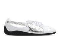 Puma - Speedcat Ballet Nova Metallic W - Femme - Sport - Blanc - Taille: 36 EU