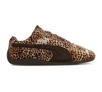 PUMA Sneakers Speedcat Wild Femme, Chaussures, Marron, 40.5 40.5