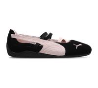 Puma Speedcat Femme - Baskets, Noir - Pointure 38 - Cuir suédé Black 38