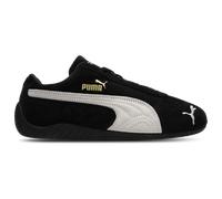 Puma Speedcat Femme - Baskets, Noir - Pointure 40 - Cuir suédé Black 40