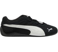 PUMA Baskets basses 'Speedcat Go' noir / blanc, Taille 38,5