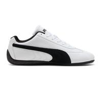 PUMA Speedcat LTHR Baskets unisexe, white black, 44 EU