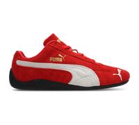 Puma Speedcat Homme - Baskets, Rouge - Pointure 42.5 - Cuir suédé Red 42.5