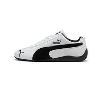 Puma Baskets Speedcat LTHR W Blanc Femme 40