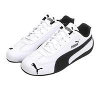 Puma SPEEDCAT LTHR, 01 Puma Blanc PU, 23.5 cm