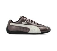 Puma - Speedcat Metallic Baskets - Femme - Chaussures - Brun - Taille: 39 1/2 EU