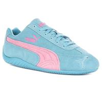 PUMA Speedcat Og Jr Undefined Racetrack Ins Street Low Icon Baskets, rouge/blanc, 35.5 EU