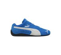 PUMA Speedcat Og Racetrack Ins Street Low Icon Baskets pour homme, bleu/blanc, 6 Women/4.5 Men