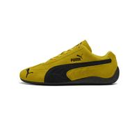 PUMA Speedcat OG Sneakers Unisex, Chaussures, Pelé Jaune/Noir, 40 40