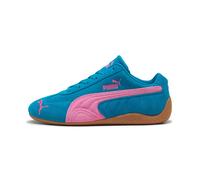 Puma Speedcat Og Sneakers Unisex, Chaussures, Tropical Bleu/Poised Rose, 40 Tropical Blue,Poised Pink