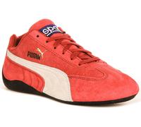 Puma Speedcat OG Spraco Semelle Racetrack De Rue Femmes Trainer En Vert EU 36-41