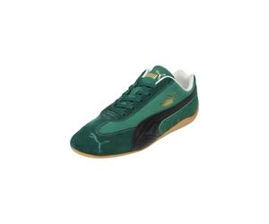 PUMA Speedcat Racetrack Ins Street Low Icon Baskets pour homme, vert, 6 Women/4.5 Men
