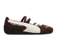 Puma Speedcat - Sneakers Enfant - Marron - Pointure 38 - Cuir suédé Brown 38