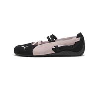 PUMA Speedcat Suede Ballet Chaussures Women, Chaussures, Noir/Mauve Mist, 41 41