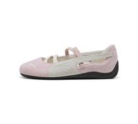PUMA Speedcat Suede Ballet Chaussures Women, Chaussures, Whisp Of Rose/Blanc/Warm Blanc, 38.5 38.5