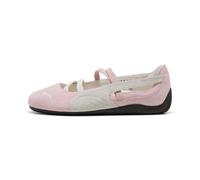Puma Speedcat Suede Ballet Chaussures Women, Chaussures, Whisp Of Rose/Blanc/Warm Blanc, 39 Whisp Of Pink,White,Warm White