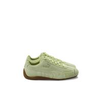 Puma - Speedcat Washed - Homme - Chaussures - Vert - Taille: 40 1/2 EU