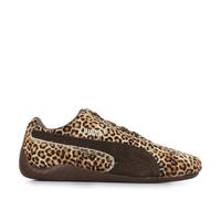 Puma Baskets basses SPEEDCAT LEOPARD Marron Taille 38