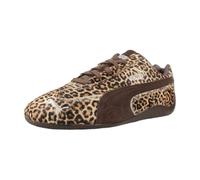 Puma Baskets basses SPEEDCAT LEOPARD Marron Taille 38