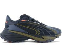 Puma Spirex Gorpcore - Hommes Sneaker Noir Gris 396429-08 Sport Chaussures Neuf