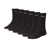 PUMA Sport Chaussettes - Lot de 6 paires, black, 43/46