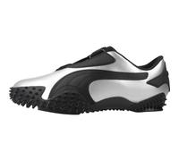Chaussure Puma Yellow Modèle Mostro Metal - Coleur Argent 37