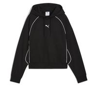 PUMA Sport Comfort Short Hoodie FL Sweats à Capuche Femme (Lot de 1)