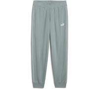 Puma Sport Comfort Sweatpants Tr Cl Joggers Womens Lune Verte 14 (L) Female
