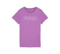 PUMA Sport Graphic Tee, T-Shirts Mixte, Wild Berry, L
