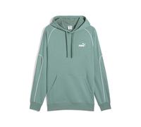 PUMA Sport Hoodie TR, Sweats à Capuche Homme, Green Moon, M
