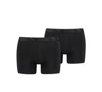 PUMA SPORT MICROFIBER BOXER 2P - C: black _ T: M
