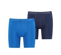 Puma Boxers sport microfibre 2 unités Bleu Taille XL Homme
