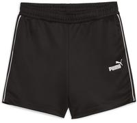 Puma Sport Poly Shorts B Tracksuit Short Unisex Kids Puma Noir 11-12 (L) Unisex