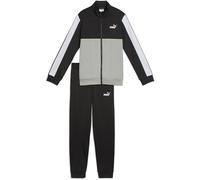 PUMA Sport Poly Suit B Survêtement Garçon, Noir, 176