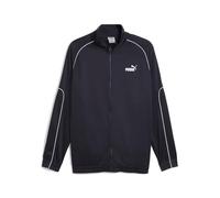PUMA SPORT Poly Track Jacket, Vestes de survêtement Mixte, New Navy,