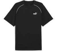 PUMA PUMA Sport Tee, T-Shirts Mixte, PUMA Black,