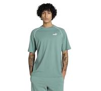 PUMA Sport Tee, T-Shirts Mixte, Green Moon,