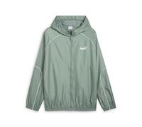 PUMA SPORT Windbreaker, Cortavientos Mixte, Green Moon, M