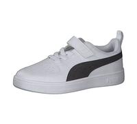 PUMA Sportif pour Fille et Garçon 384314 Rickie AC 06-Lotus-PUMAWHITE Taille 22 EU