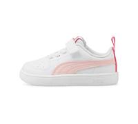 Sneakers Puma Rickie AC INF 384314 06. pour Fille, Couleur blancrose