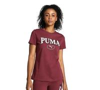 PUMA Squad Graphic Tee T-Shirt pour Femme