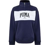 Puma Squad Half-Zip Fleece Marine 8 (XS) Female