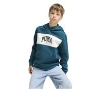 PUMA Squad Hoodie 11-12 ans, bleu, 11 ans