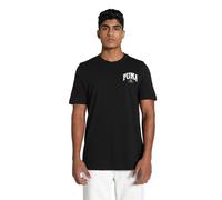 PUMA Squad Small Graphic Tee, T-Shirts, 681792