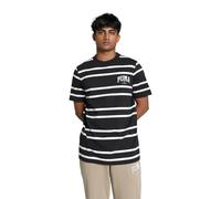 PUMA Squad Stripe AOP Tee, T-Shirts, 681793