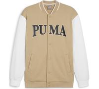 Puma SQUAD Track Jacket TR Sweatshirt S Marron