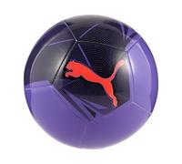PUMA SS25 Ballon de football unisexe pour gros chat, violet brillant rouge-PUMA noir, SS25, 5