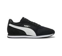 PUMA St Miler Baskets à lacets pour homme Noir, noir, 46 EU