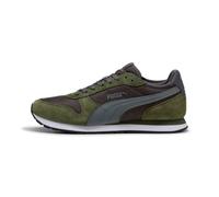 Puma St Miler Shoes Puma Chaussures St Miler pour Homme, pour Tous Les Temps Rouge-Blanc-Gomme, Pointure 42Homme