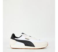Puma St Miler Sneakers Mens Blanc/Noir 11 (46) Male